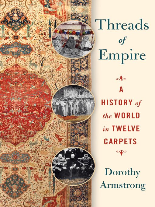 Cover image for Threads of Empire